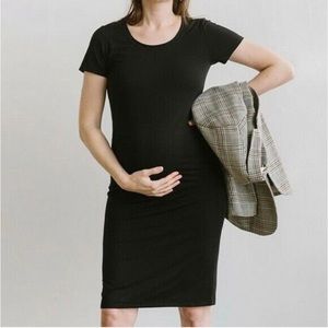 Storq maternity t-shirt dress size 3